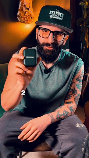 The @Shure MoveMic2 is such a gamechanger 🤯 SHURE BLACK FRIDAY OFFER 🚀 MoveMic One, MoveMic Two, Move Mic Two Receiver Kit are now 40% off: Permanent 30% off from the 26th of November while stocks last 10% off during the sales promotion periods. During Black Friday Week (November 26 – December 2): 10% off all purchases over €200 / £175 / CHF 210 / zł 870 During the Holiday Season (December 9-18): 10% off purchases over €200 / £175 / CHF 210 / zł 870 This applies to the following countries: DE,