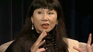 VIDEO: An Evening with Amy Tan - 2003