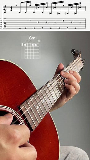 7K views · 185 reactions | Paranoid Android - Radiohead. Acoustic riff with tabs  #guitartabs #gibsonguitars #guitarriffs #learningguitar #acousticguitarist #guitarteacher #guitartutorials #elixirstrings #guitarraacustica | Kaan Arkin | Facebook