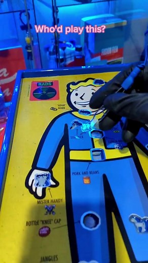 Who'd play this? - Fallout Operation Board Game