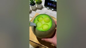amazing creativity with fruits