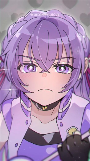 💜🖤DON'T👏 BLUSH👏 #animatic #animation #ppgza