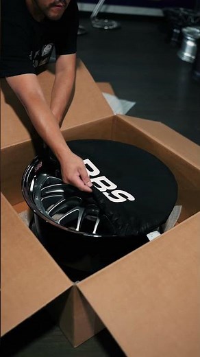 BBS RT88 Unboxing
