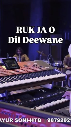 90s Energetic Song “Ruk Ja O Dil Deewane” @honey_tune_band @mayursoni_htb . . . . . #mayursoni #mayursonihtb #htb #honeytuneband #rukjaodildiwane❤️❤️ #srk #shahrukhkhansongs #kajol | Mayur Soni