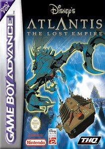 Atlantis - The Lost Empire GBA ROM Free Download for GBA - ConsoleRoms