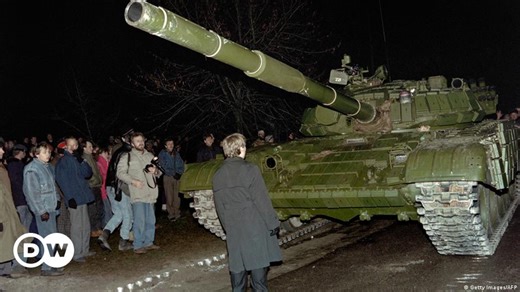 Lithuania’s dark past