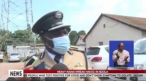 6.4K views · 138 reactions | Police in Kitwe on the Copperbelt have arrested five dangerous criminals suspected to be behind a spate of house robberies in the District. | ZNBC Today | Facebook