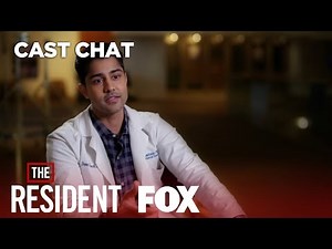Manish Dayal As Dr. Devon Pravesh | Season 1 | THE RESIDENT