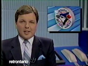 CFTO Nightbeat News George Bryson Sports 1988