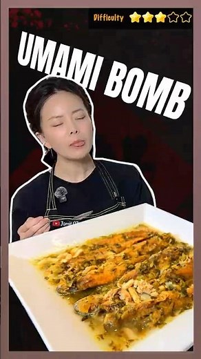 The most COMFORTING fish soup for cold days 🥬🐟