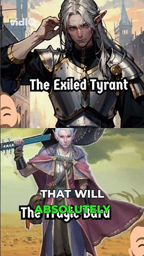 Spice Up Your D&D Game: High Elf Character Concepts!
