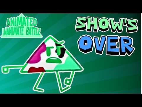 Regarding the Cancellation of Animated Inanimate Battle