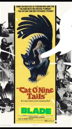 Dario Argento CUTS Loose with Giallo Cinema