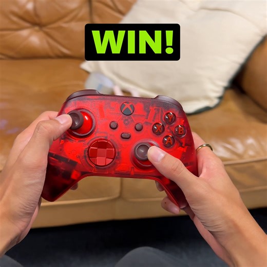 Quick! Enter this giveaway to win the Xbox Wireless Controller – Pulse Cipher Special Edition 😍 T&C’s: xbx.lv/42O0vEo | Xbox ANZ
