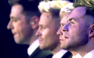 Westlife - I'll See You Again (Live from The O2)