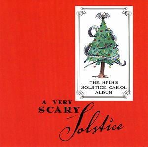 Various - A Very Scary Solstice