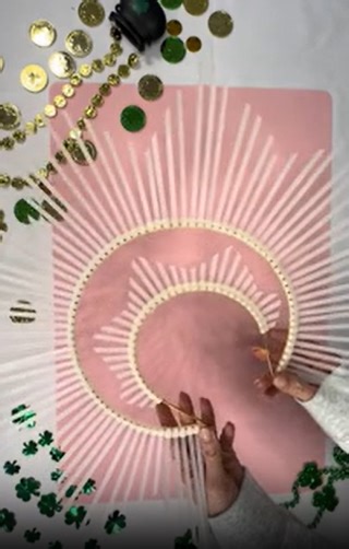 Create Your Own Golden Clover Headpiece – Easy Tutorial