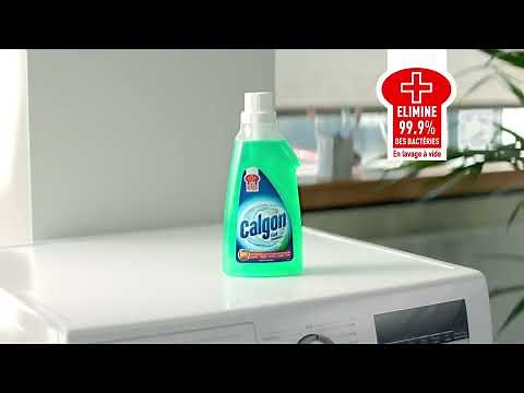 Calgon Hygiène + pour une machine plus saine