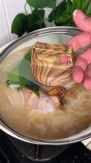 Resep masak Ayam Bacem, Lebih Enak Loh Bun !