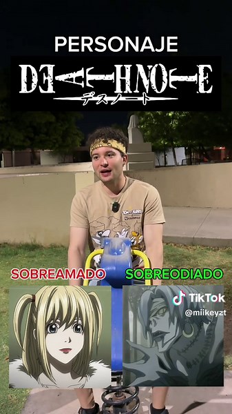 Death Note @Super Chatitos #anime #animes #otaku #kira #lightyagami #deathnote #L