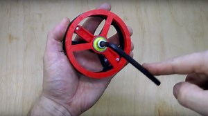 3D-Printed Strain Wave Gear Needs Your Help