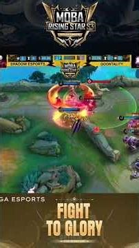 SDES vs GOONTALITY | Tournament 🎬 #mobalegends5v5 #moba5v5pippin #moba5v5english