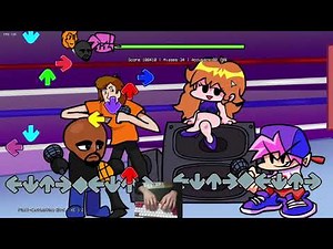 [FNF]Final Destination BUT B-SIDE CLEAR!!!