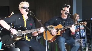 The Offspring - The Kids Aren't Alright | Live, Rare, Hq, Music Band
