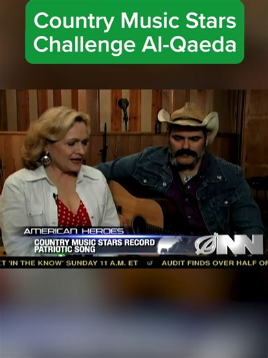 Country Music Stars Challenge Al-Qaeda | Country Music