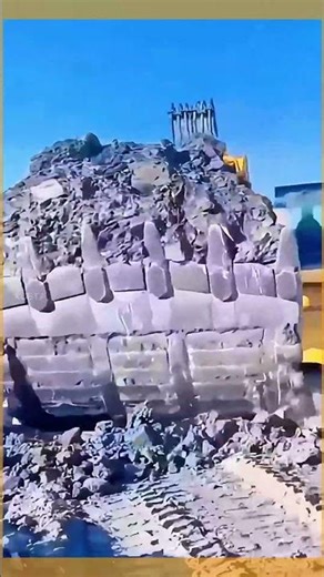 How it’s Made? Heavy Duty Excavator Operations 🚜