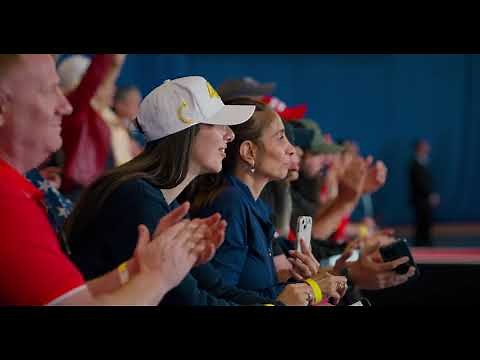 President Trump Delivers Remarks in Suffern, NY