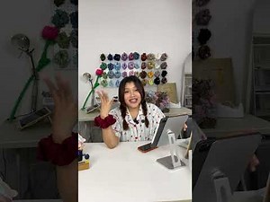 LIVE RESTOCK SCRUNCHIE 25 NOVEMBER!