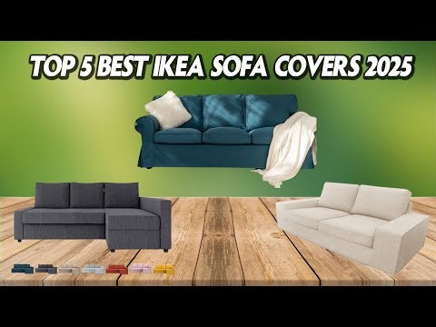 Top 5 Best IKEA Sofa Covers 2025 | Transform Your Couch Instantly