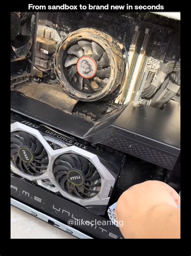 How to Clean 11 Years of Dust from a Gaming PC (Prevent Thermal Throttling)