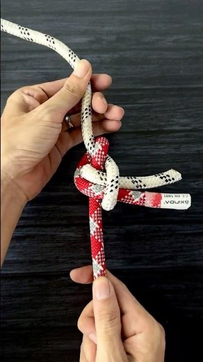 How to Join Two Ropes Securely | Ultimate Rope Knot Tutorial | The Best Way Hacks