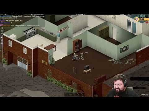 Full to Bursting | Project Zomboid