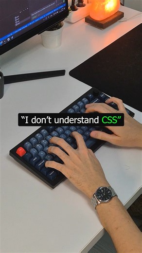Volkan Erdogan | Software Engineer on Instagram: "Comment "CSS" to get the links! You Will Never Struggle With CSS Again 🎨 📌 Watch these beginner-friendly videos: 1️⃣ Learn CSS in 1 Hour by Bro Code 2️⃣ Learn CSS Flexbox in 20 Minutes by Coding2Go 3️⃣ The 6 Most Important CSS Concepts for Beginners by Kevin Powell Stop feeling overwhelmed by layouts, spacing, colors, and responsiveness. These tutorials break down CSS step by step, from core styling fundamentals to modern Flexbox layouts and es