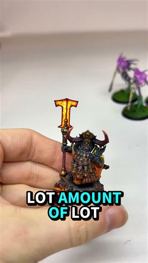 I Painted All This in One Month — Warhammer Hobby Update