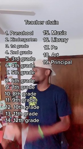 Tag every single teacher that you follow. Let’s get it going. I thought of this while making my bitmoji classroom lol