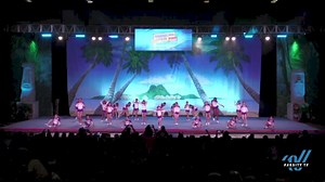 Extreme All Stars - Youth Divas [2022 L2.2 Youth - PREP - D2 Day 1] 2022 The American Open Orlando Nationals DI/DII