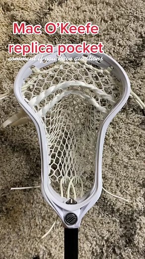 Whose Lacrosse Stick Stringing Do You Want to See Next?