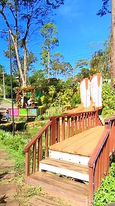 AMONG MOST BEAUTIFUL BOTANICAL GARDENS IN PH | WOW - Cordillera