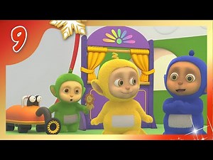 TiddlyTubbies | Puppet Show Time! Holiday Countdown Day 9