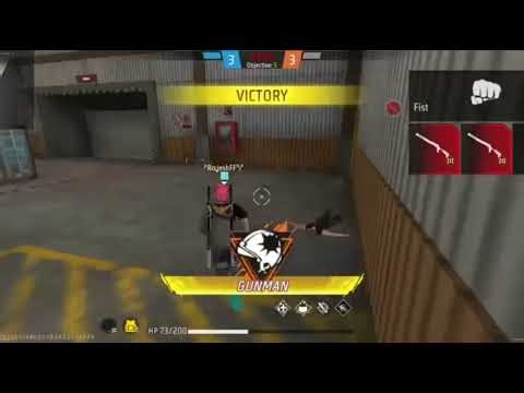 Free fire game 🎯 1V1 #viral #freefire #garenafreefire