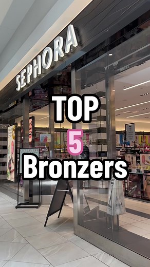 Top 5 Best Bronzers at Sephora 2024