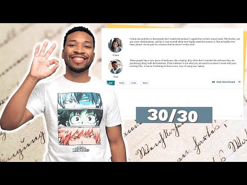 Toefl Writing Academic Discussion 2024 (Sample Essay Included)