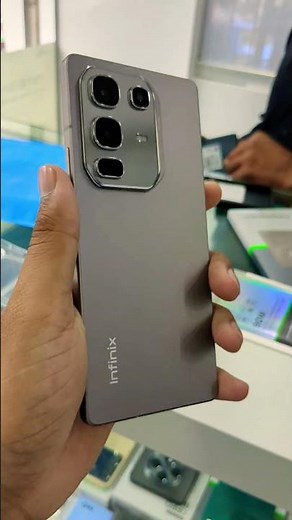 Infinix Note 50 Pro 12/256 Box 🎁 Pack sold only 74,999/- Follow for More Information #infinix