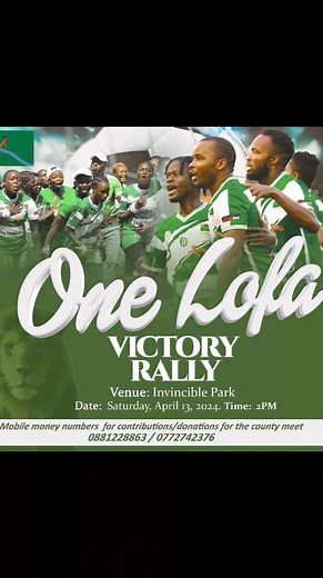 Support Lofa! 0881228863/0772742376 mobile money numbers | Voice of Lofa