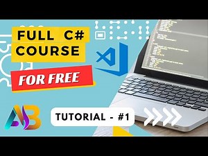 C# introduction video ,must watch, Basics of C#