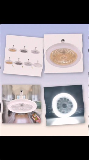 💡🌀 FOCO VENTILADOR 2 EN 1 🌀💡 💰 1 foco por Q125 🚚 Envío a toda Guatemala por solo Q25 🇬🇹 Refresca e ilumina tu espacio al mismo tiempo 🔥❄️ ✅ Función doble: ventilador luz LED ✅ Fácil instalación (rosca estándar, como un foco normal) ✅ Bajo consumo de energía ✅ 3 modos de velocidad de aire: • Baja 🌬️ • Media 🌬️🌬️ • Fuerte 🌬️🌬️🌬️ ✅ 3 modos de iluminación: • Luz cálida • Luz ámbar • Luz blanca ✅ Ideal para habitaciones, salas, oficinas o negocios ✨ Diseño moderno, práctico y funcional